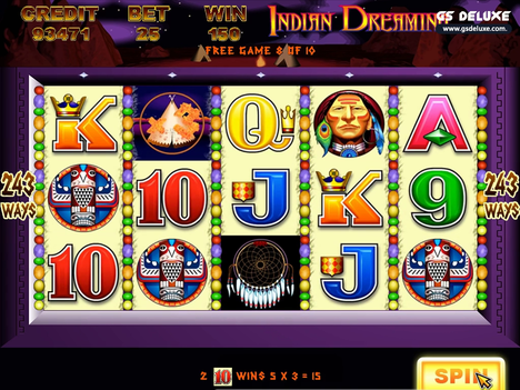 Indian slot games for android phones Thinking Video slot