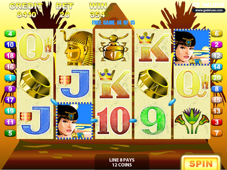 Play Casino Slot Games Free Online - Short Guide To Winning At Online